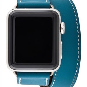 ISO HERMÈS Apple Watch generation 3